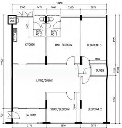 Blk 141 Petir Road (Bukit Panjang), HDB 5 Rooms #570663581